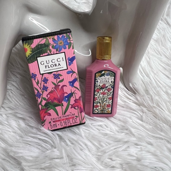 Gucci Other - Gucci Flora Eau de Parfum - Pink and Gold